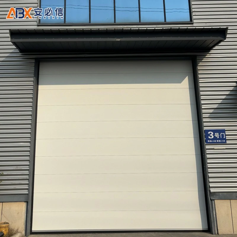 崇左铝板提升门