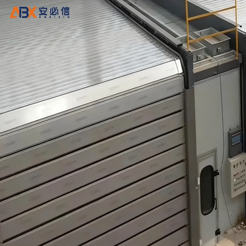 崇左厂房高速门